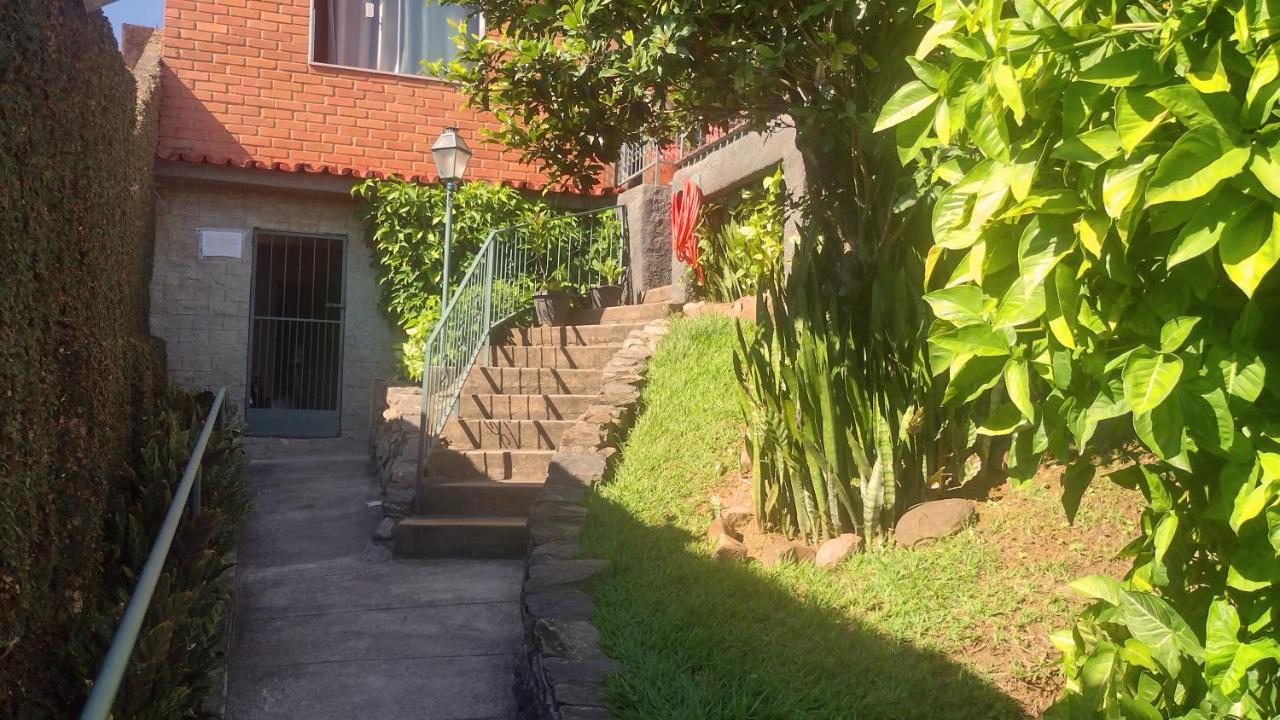Pousada Vale Das Palmeiras Vassouras Esterno foto