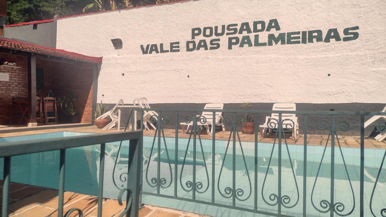 Pousada Vale Das Palmeiras Vassouras Esterno foto