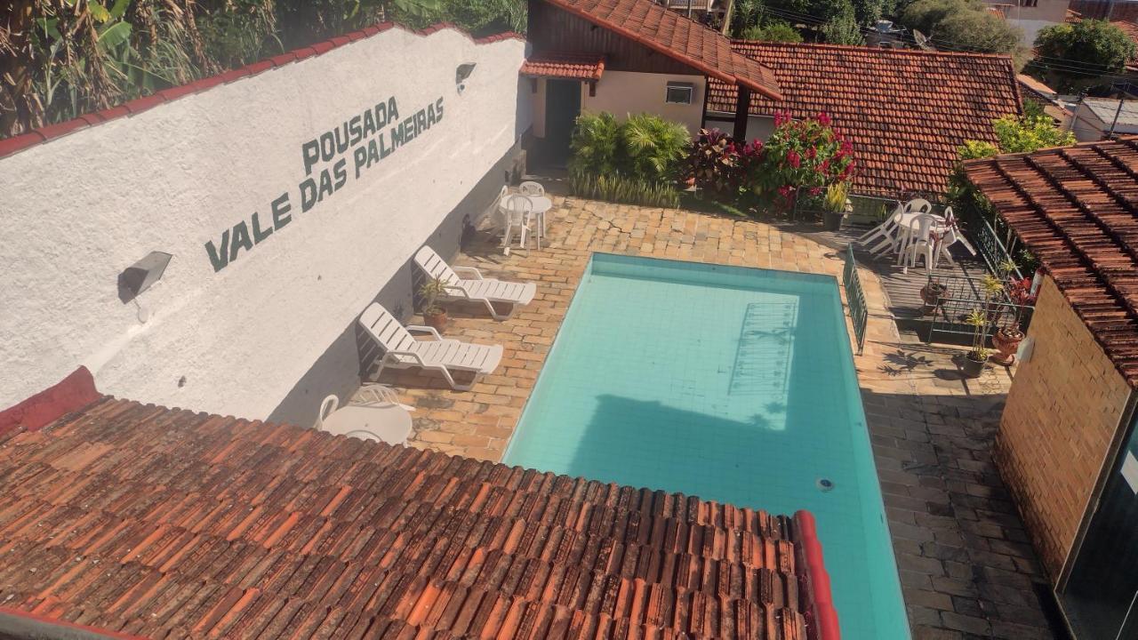 Pousada Vale Das Palmeiras Vassouras Esterno foto